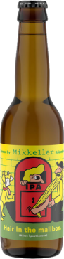 Mikkeller hair in the mailbox fles 0,33l